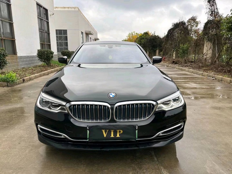 盐城19年宝马5系9