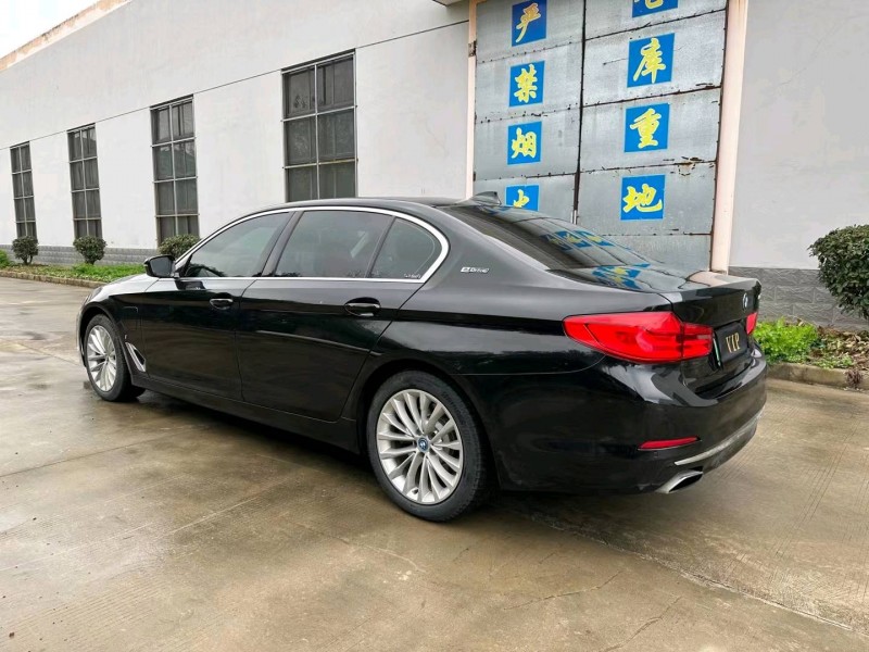 盐城19年宝马5系1