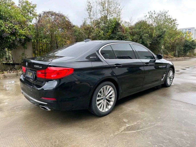 盐城19年宝马5系2