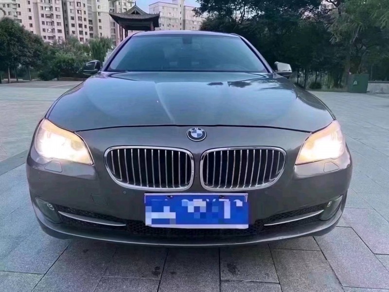 济宁13年宝马5系1