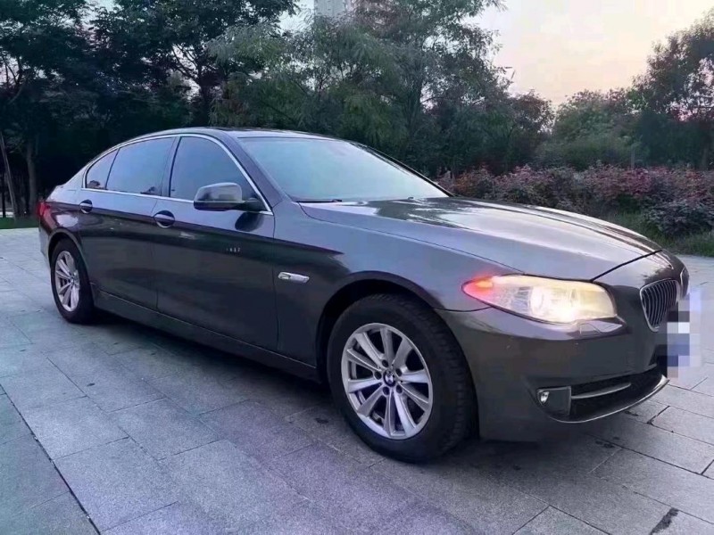 济宁13年宝马5系2