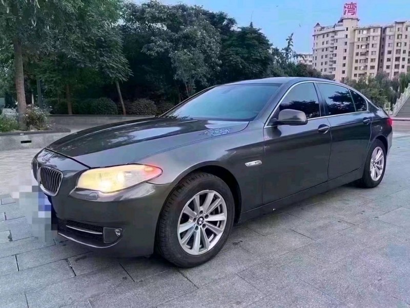 济宁13年宝马5系3