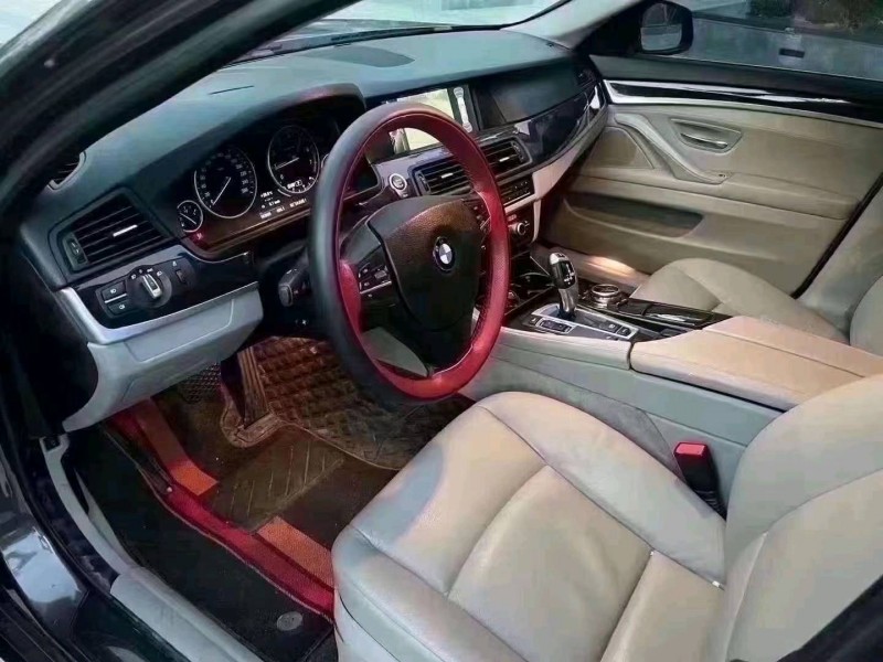 济宁13年宝马5系7