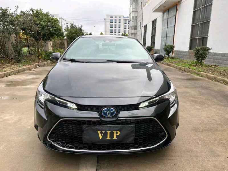 盐城20年丰田雷凌1