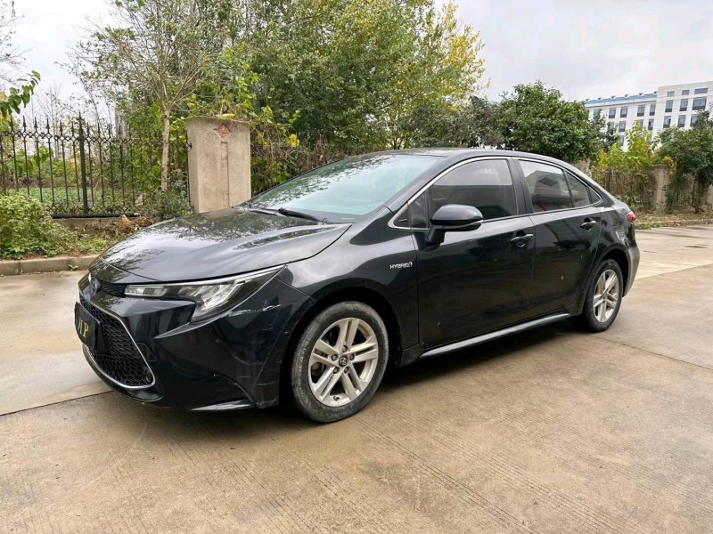 盐城20年丰田雷凌2