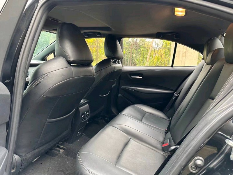 盐城20年丰田雷凌4