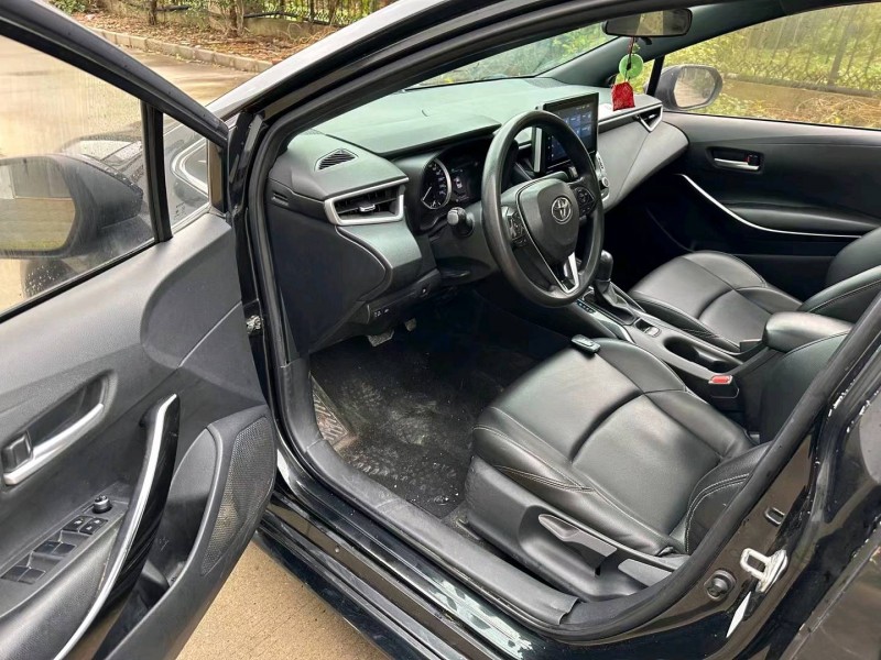 盐城20年丰田雷凌5