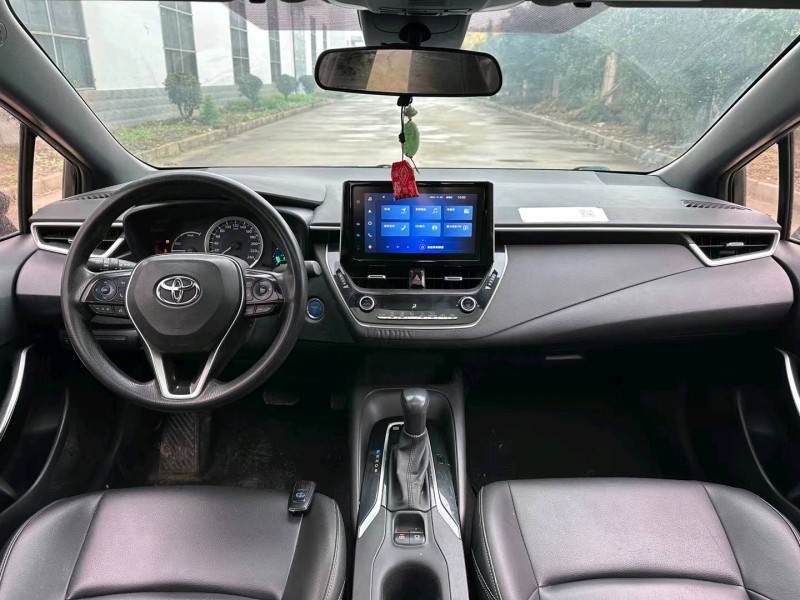 盐城20年丰田雷凌6