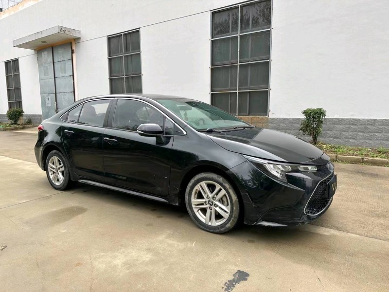 盐城20年丰田雷凌7