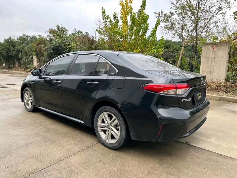 盐城20年丰田雷凌8