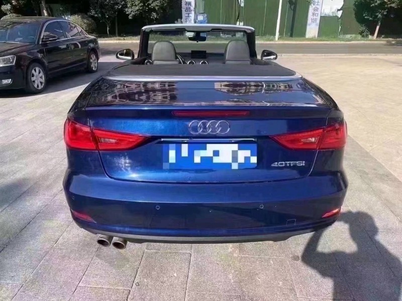 济宁16年奥迪A33