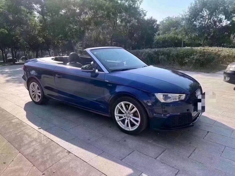 济宁16年奥迪A32