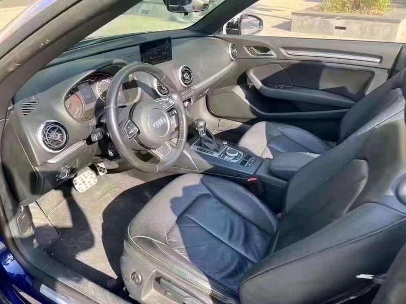 济宁16年奥迪A34