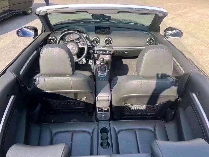 济宁16年奥迪A35