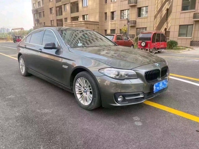济宁14年宝马5系5