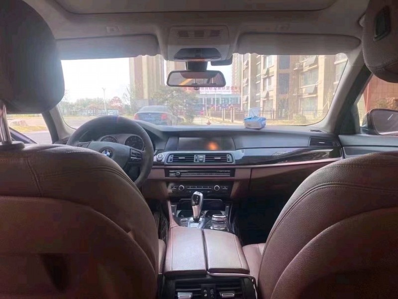 济宁14年宝马5系3