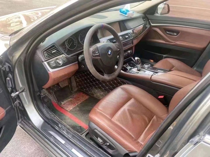 济宁14年宝马5系1