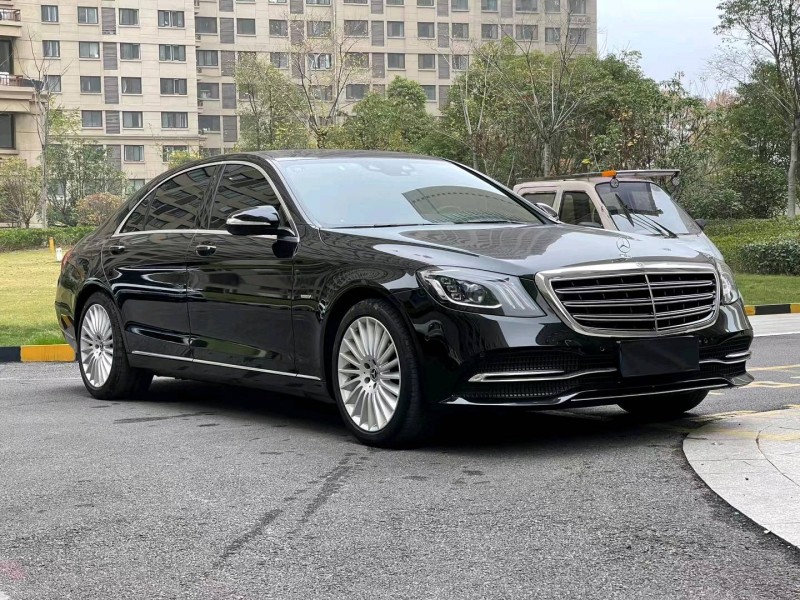 徐州20年奔驰S7