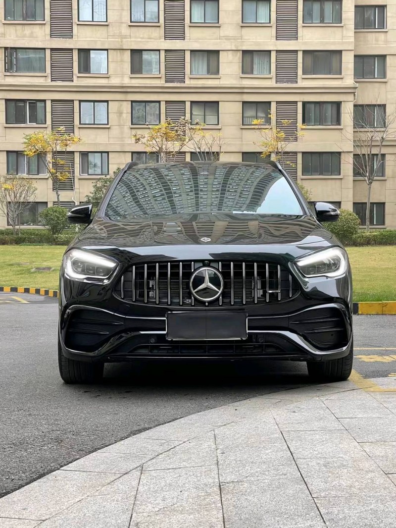 徐州22年奔驰AMG1