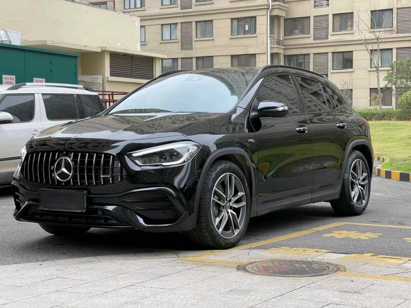 徐州22年奔驰AMG2