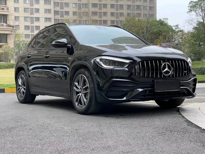 徐州22年奔驰AMG3