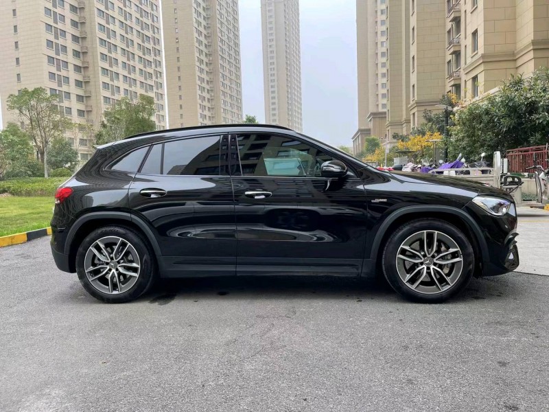 徐州22年奔驰AMG7