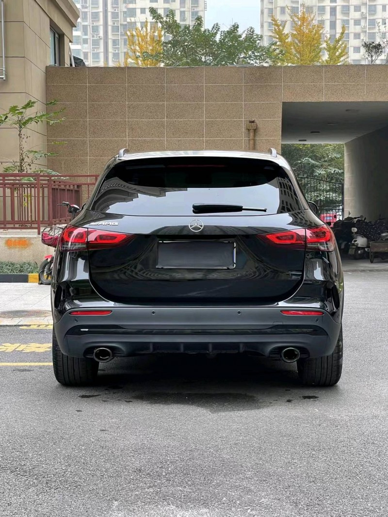 徐州22年奔驰AMG9