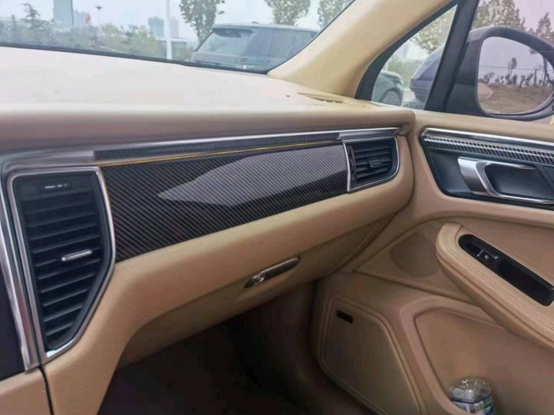 邯郸15年保时捷Macan6