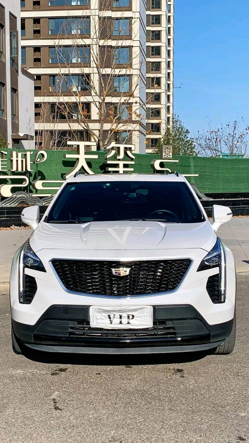 廊坊19年凱迪拉克XT41