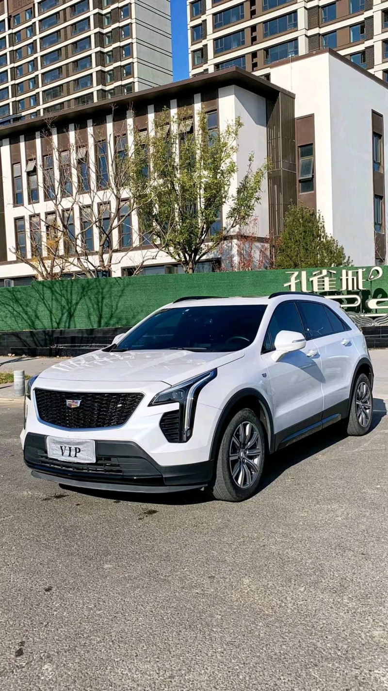廊坊19年凯迪拉克XT42