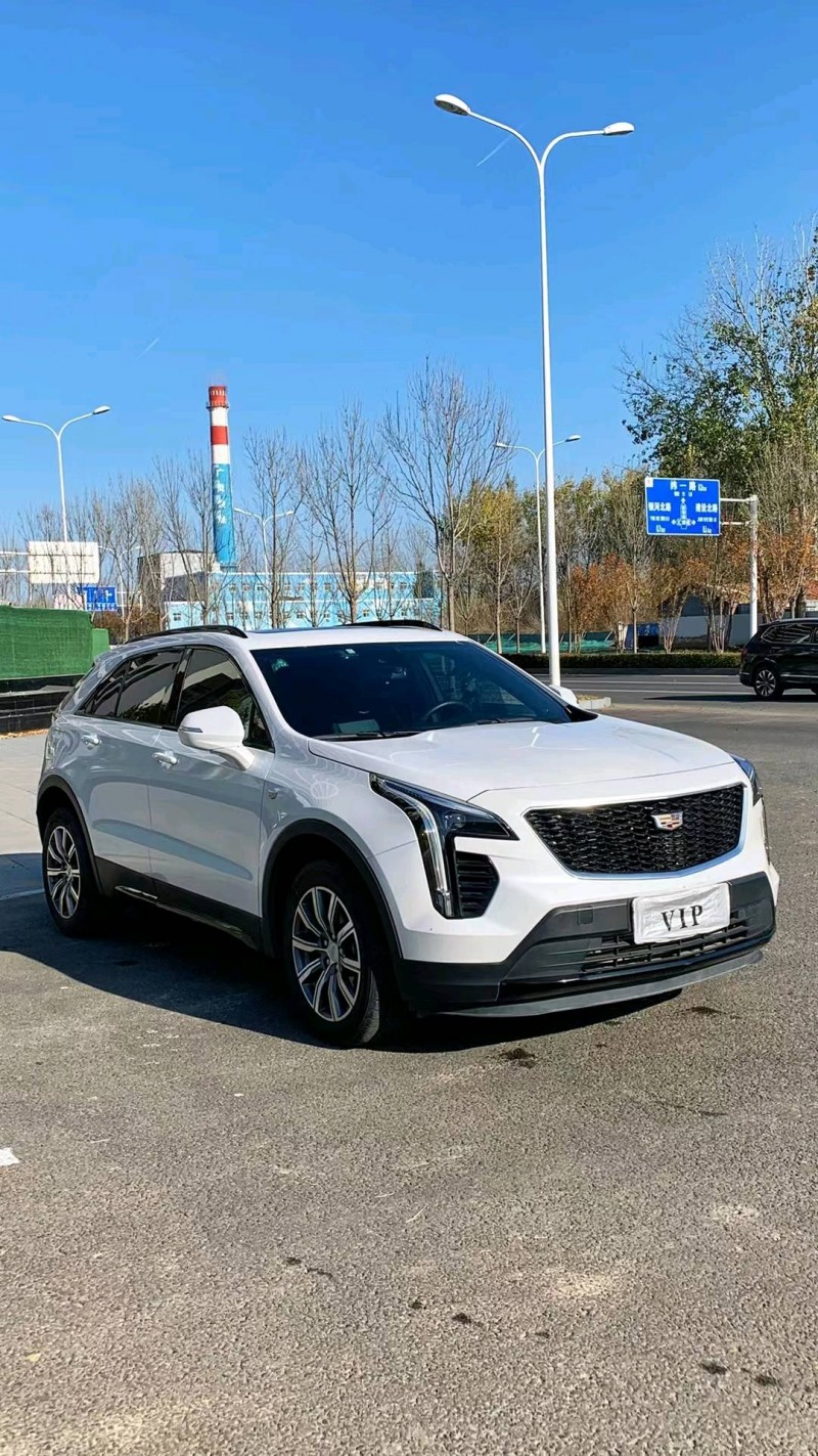 廊坊19年凯迪拉克XT43