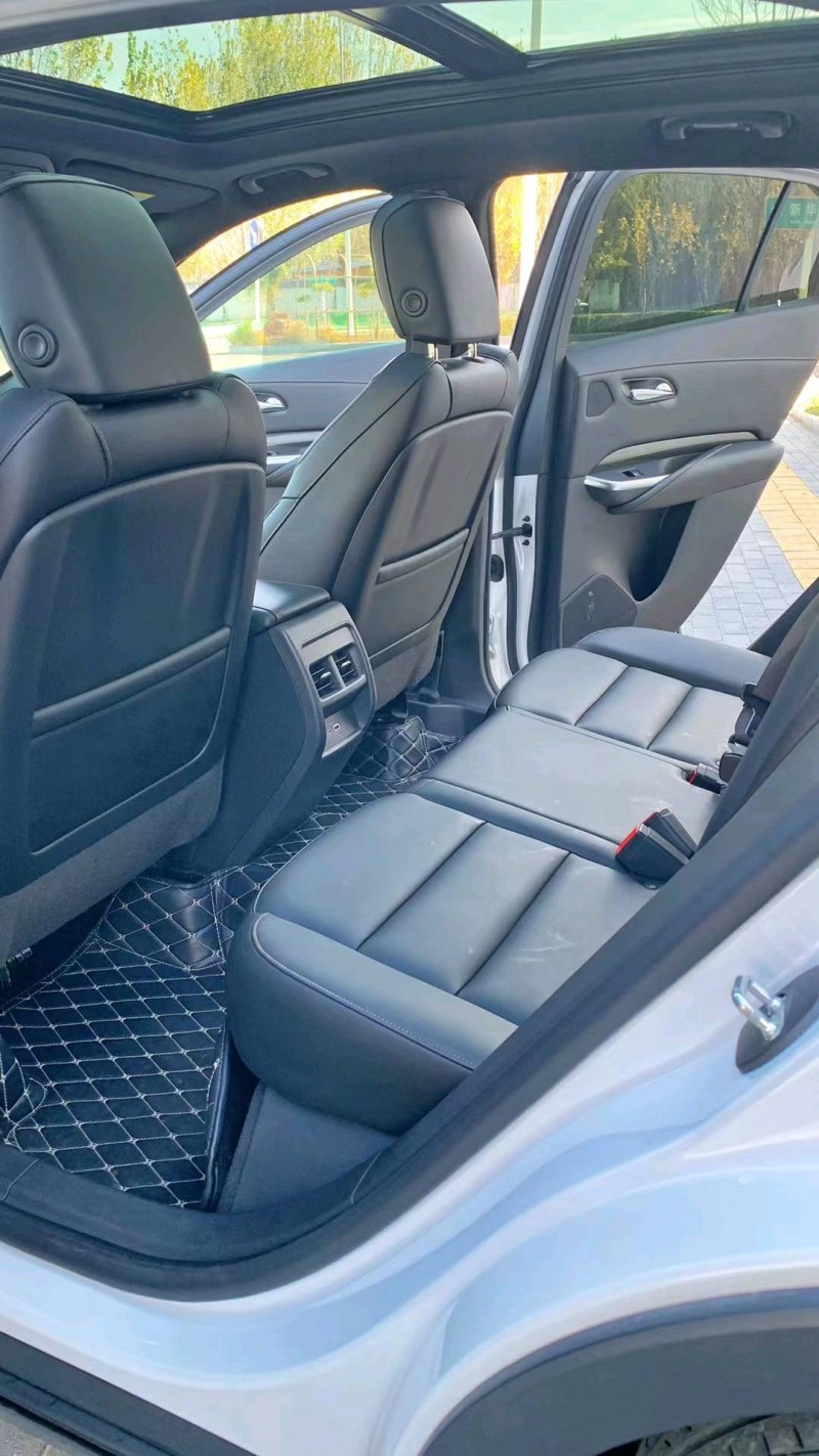 廊坊19年凯迪拉克XT44