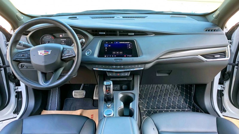 廊坊19年凯迪拉克XT45