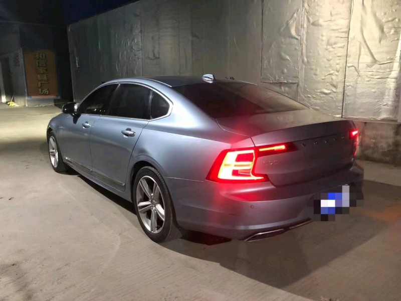 嘉兴18年沃尔沃S902