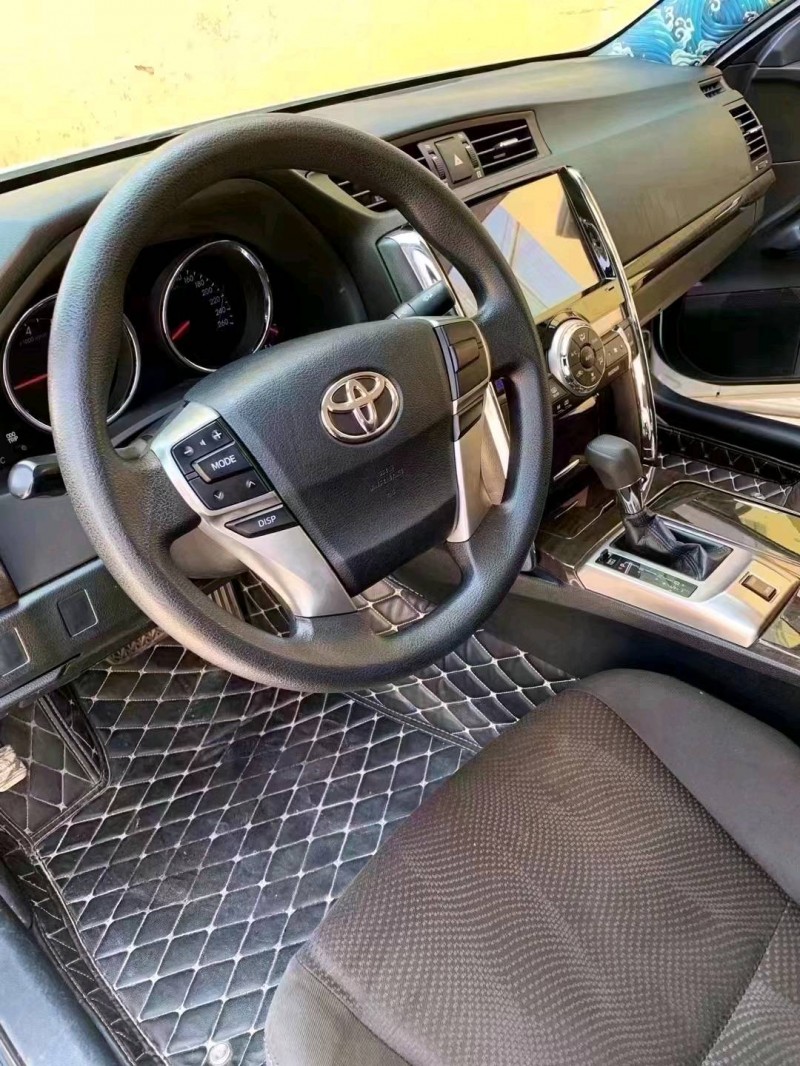 廊坊16年丰田锐志5