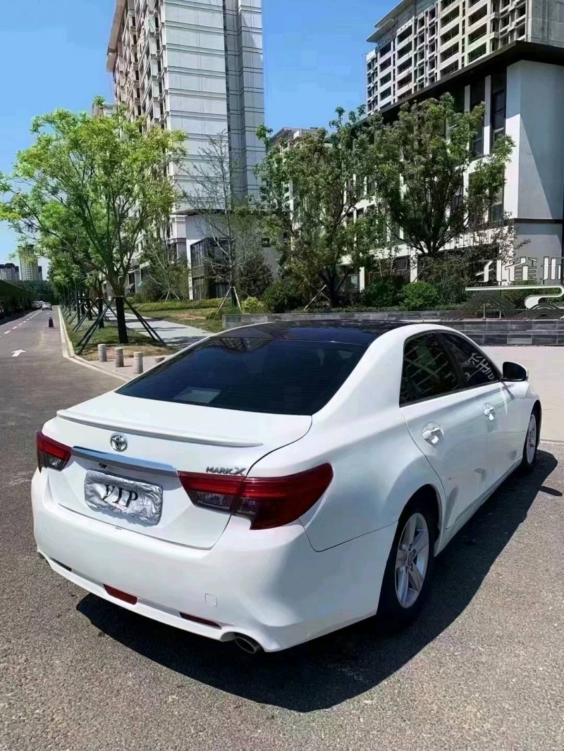 廊坊16年丰田锐志7