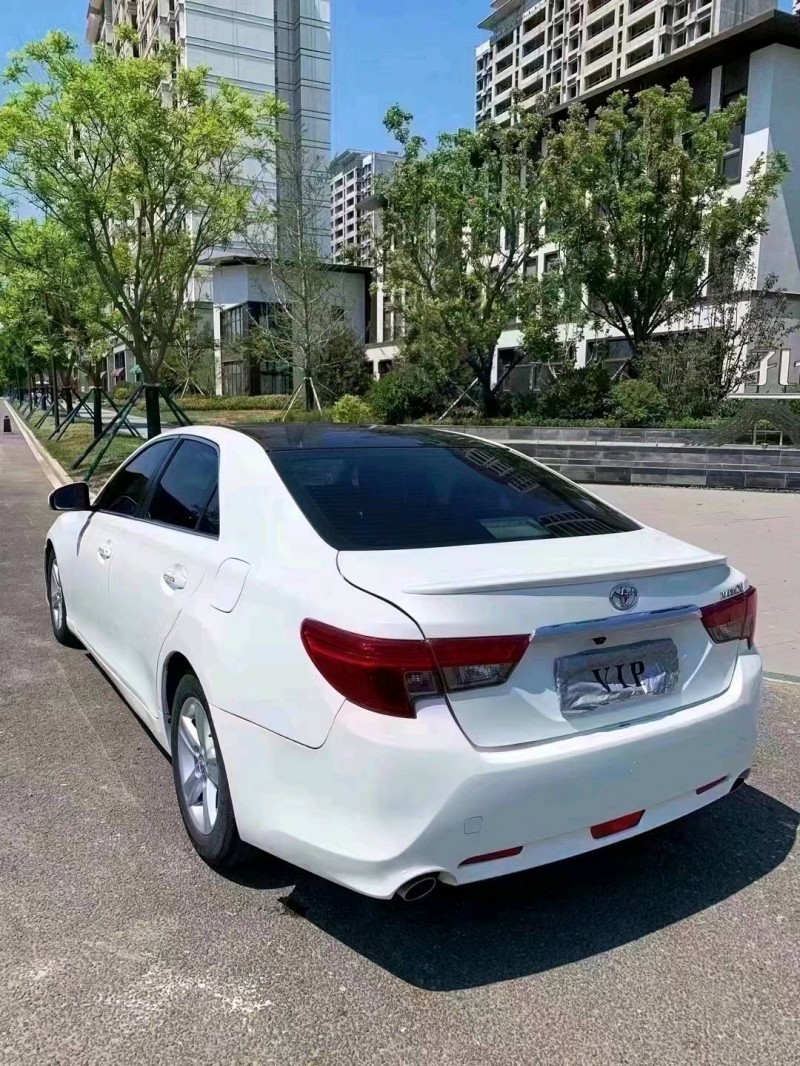 廊坊16年丰田锐志8