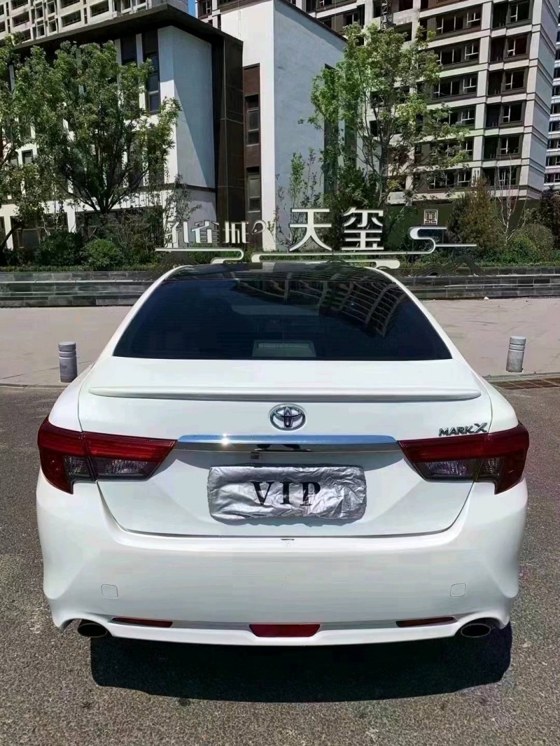 廊坊16年丰田锐志9