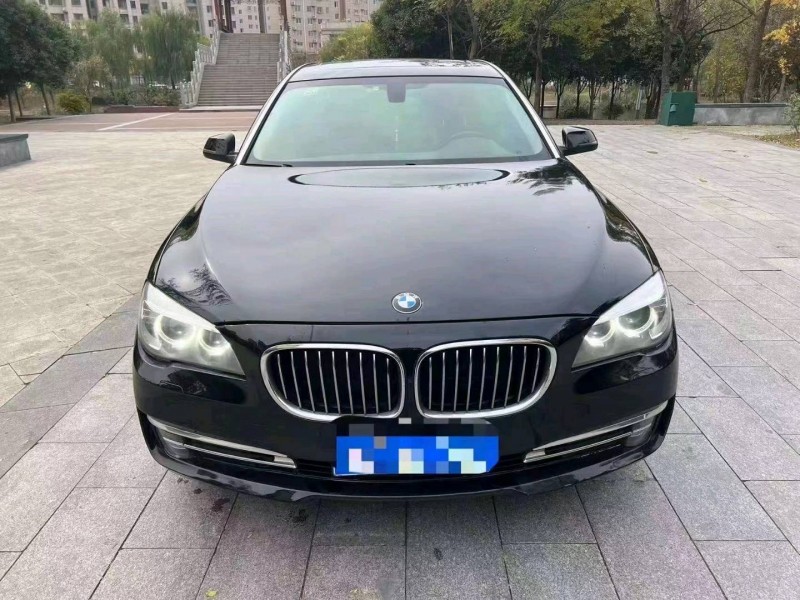 济宁14年宝马7系1