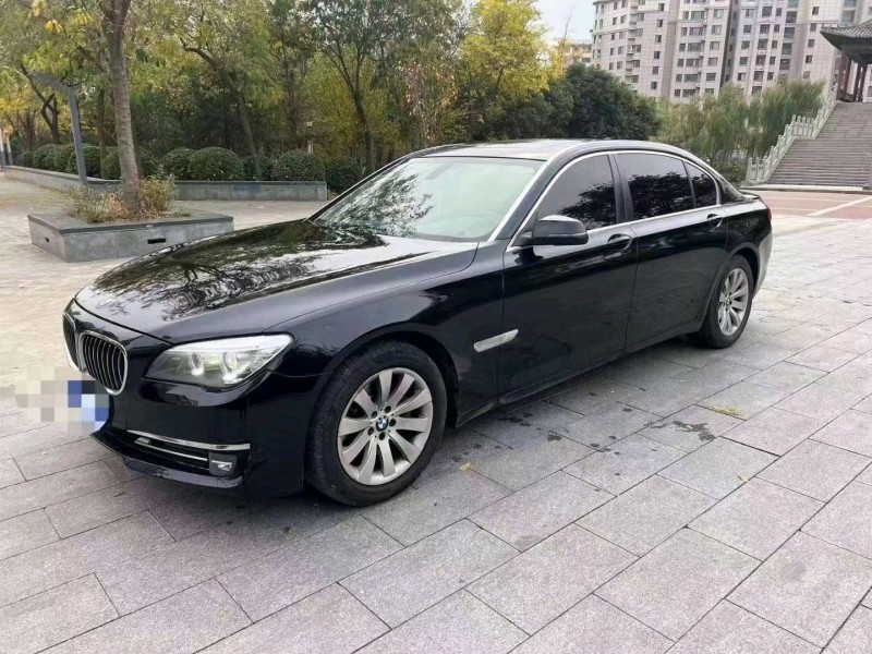 济宁14年宝马7系2