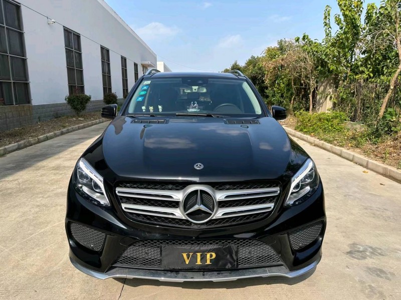 盐城18年奔驰GLE1