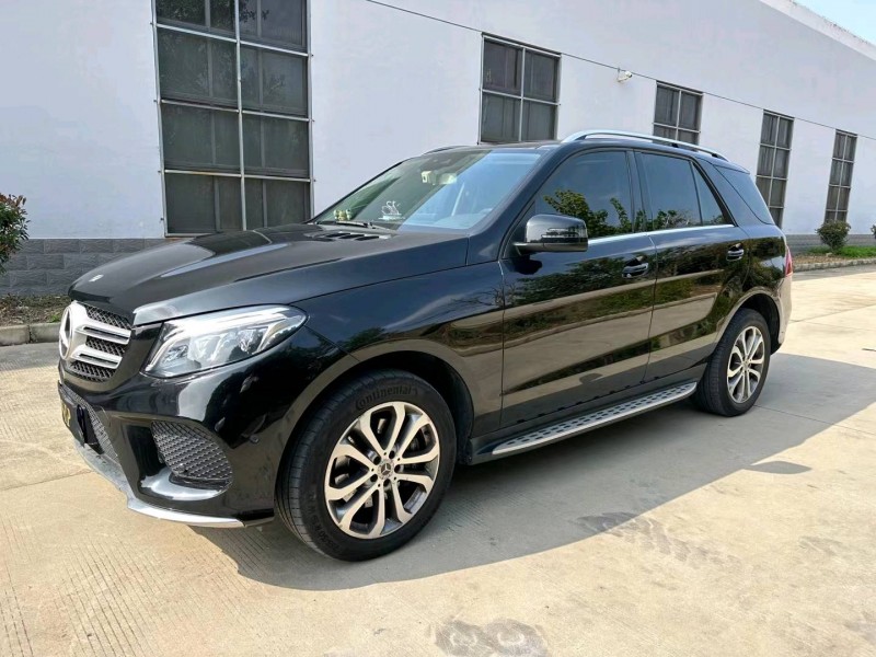 盐城18年奔驰GLE2