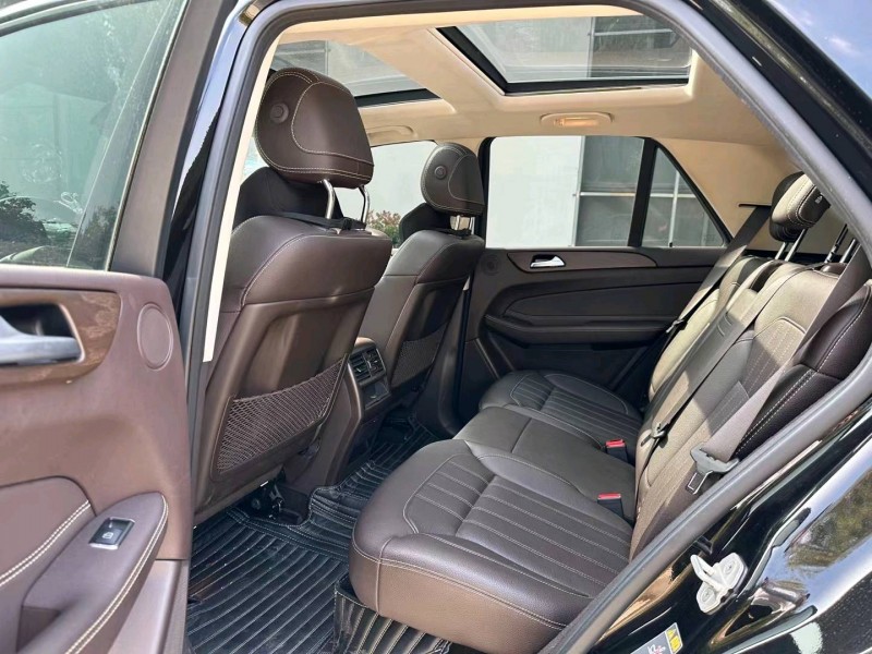 盐城18年奔驰GLE5