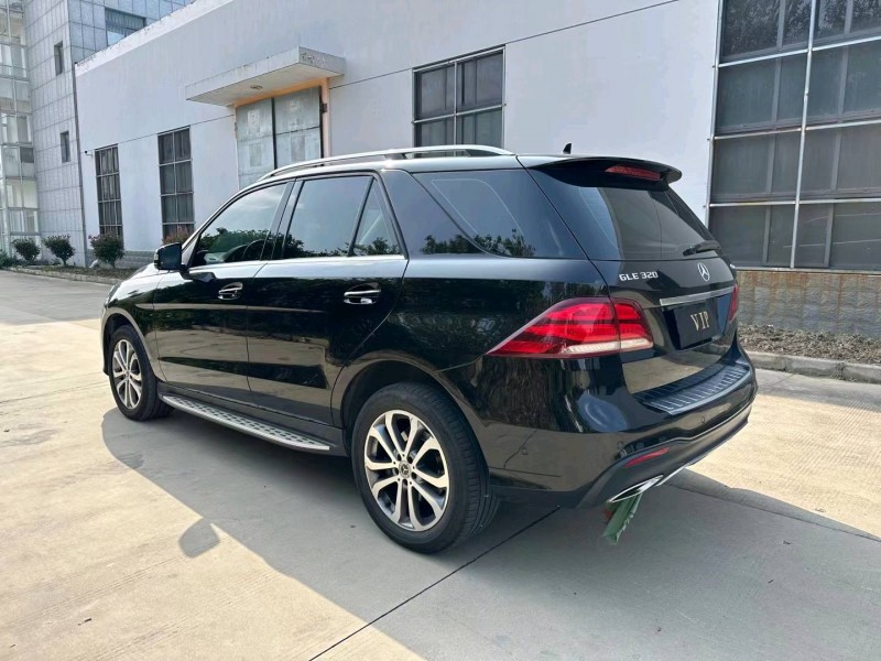 盐城18年奔驰GLE9