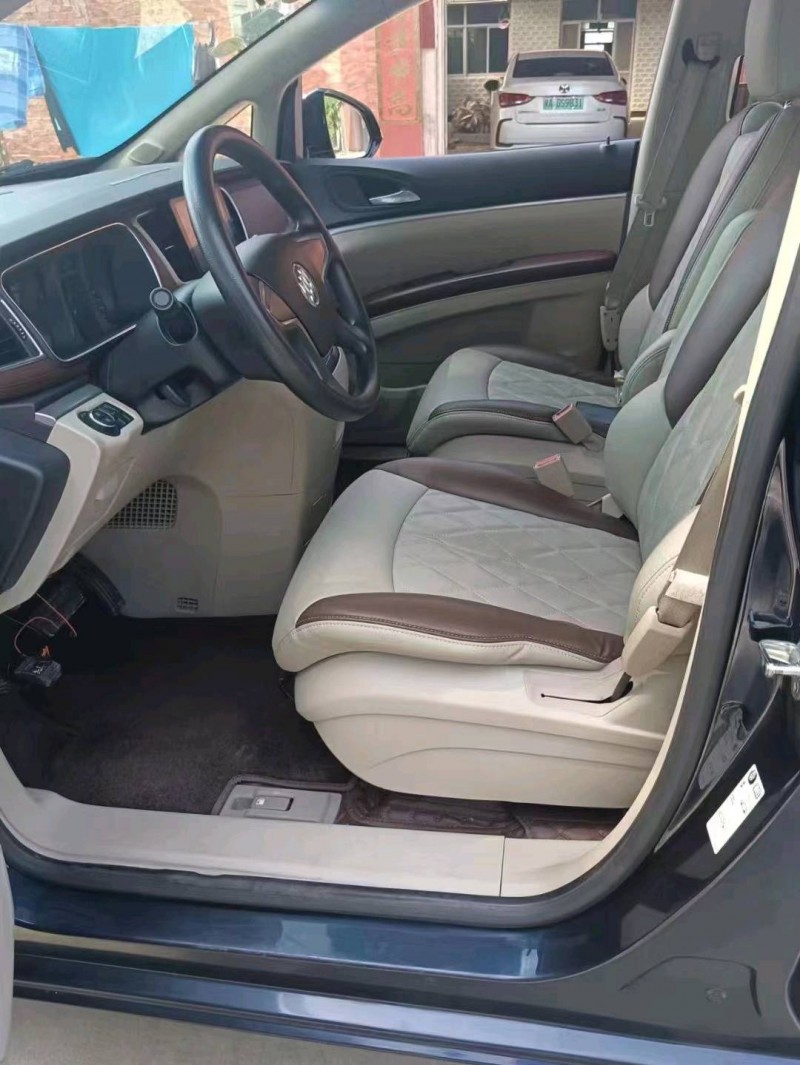 邯郸15年别克GL82