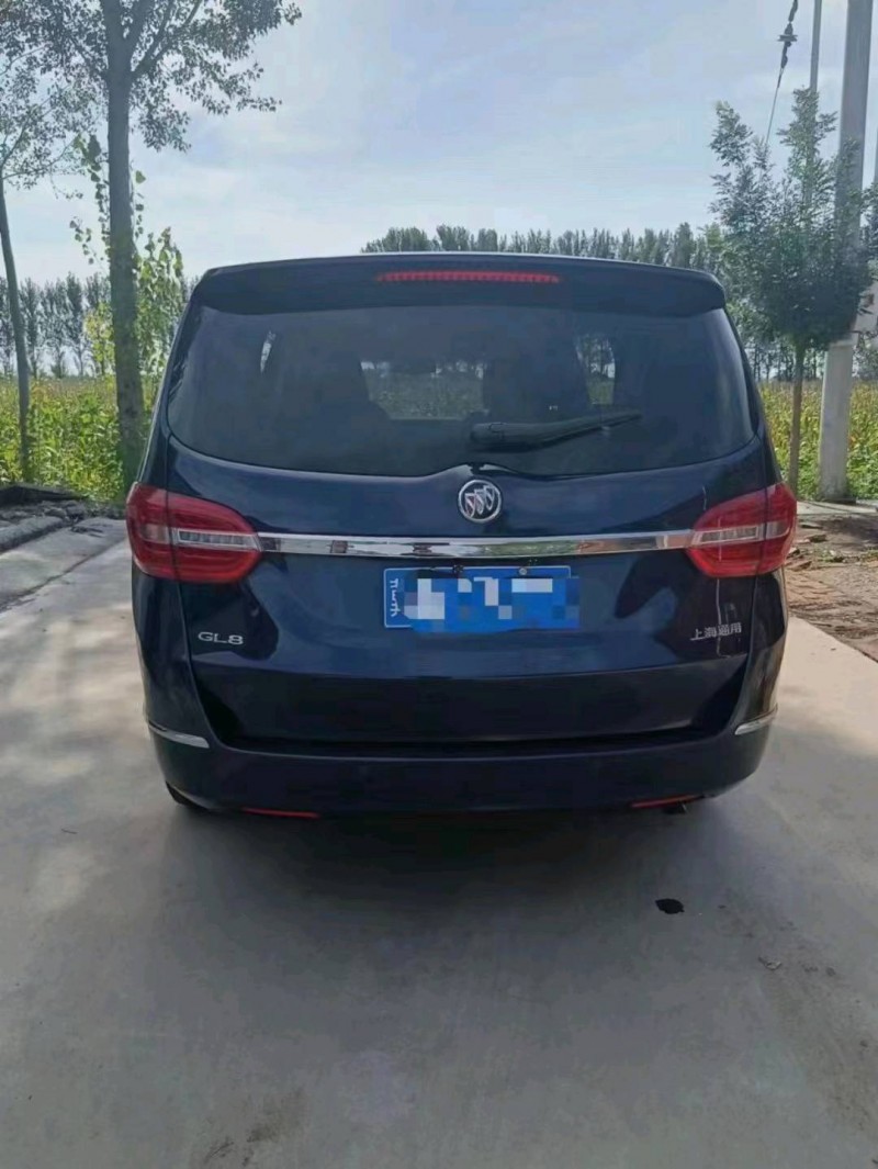 邯郸15年别克GL83