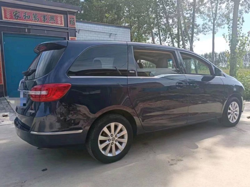 邯郸15年别克GL84