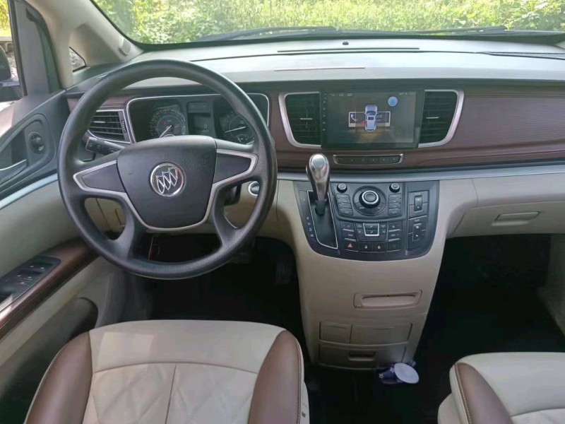 邯郸15年别克GL88