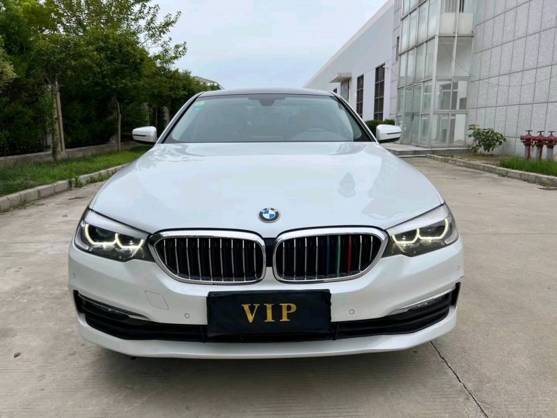 盐城17年宝马5系1