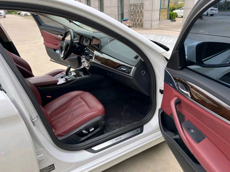 盐城17年宝马5系6